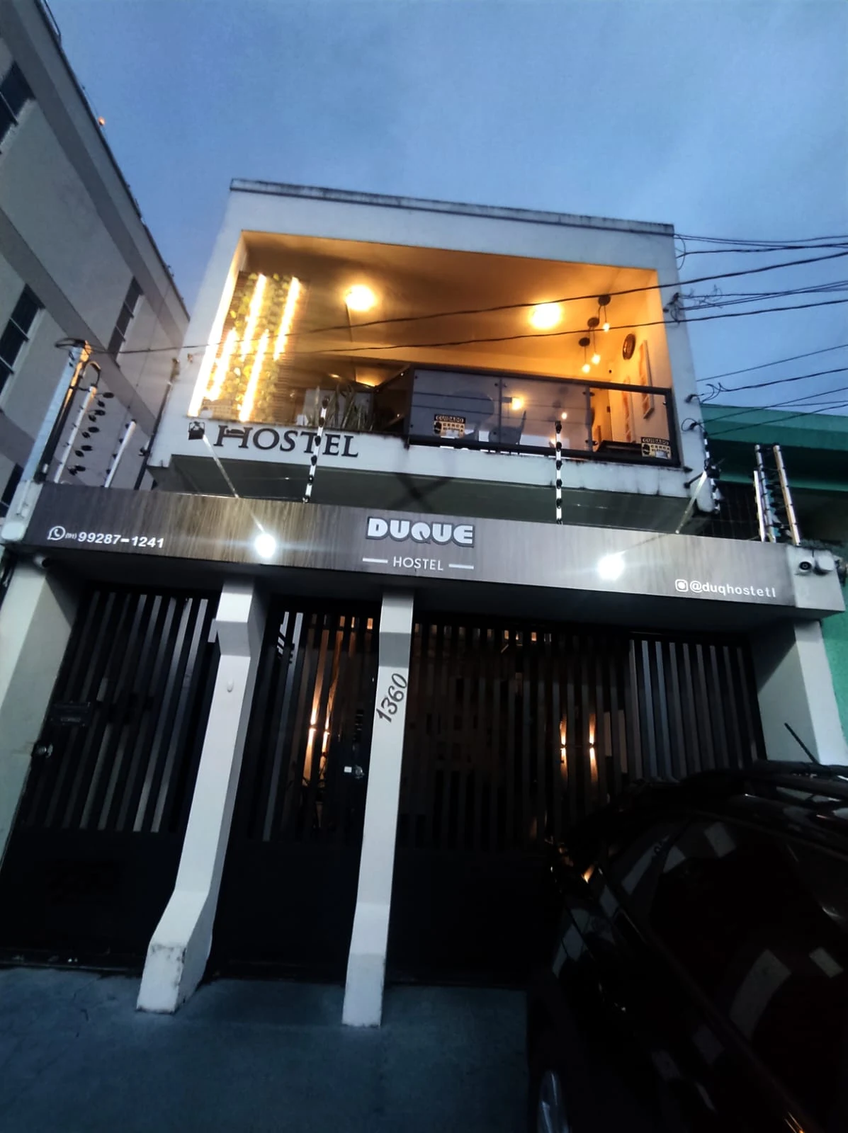 Duque Hostel