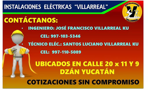INSTALACIONES VILLARREAL - Thumbnail