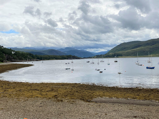 Lochbroom Filling Station