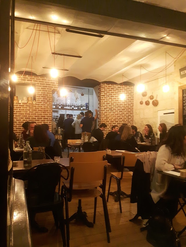 La Locanda Comptoir italien