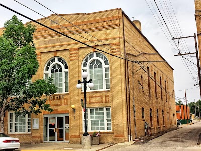 Conrad Public Library