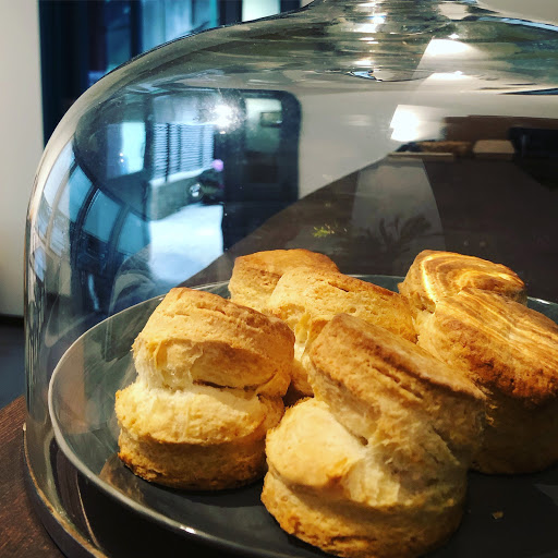 1chome coffee and bread