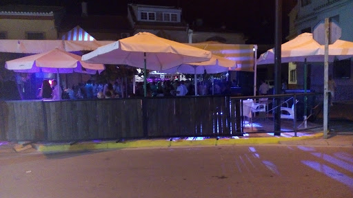 Café Bar Amnesia - Visual