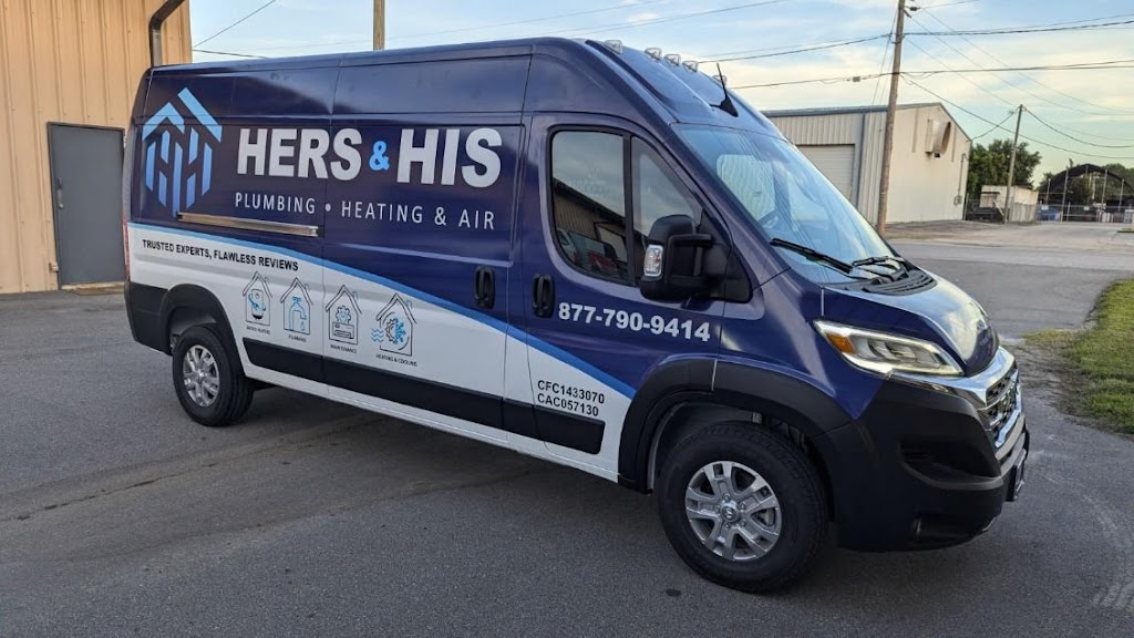 Hers & His Plumbing - Plumbing Services