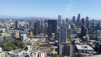 PACCAR and Boeing IMAX Theaters at Pacific Science Center