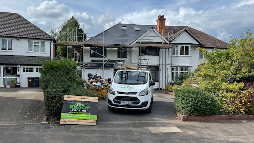 React Roofing Services Ltd - Visual
