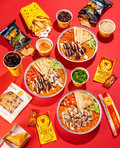 The Halal Guys by null