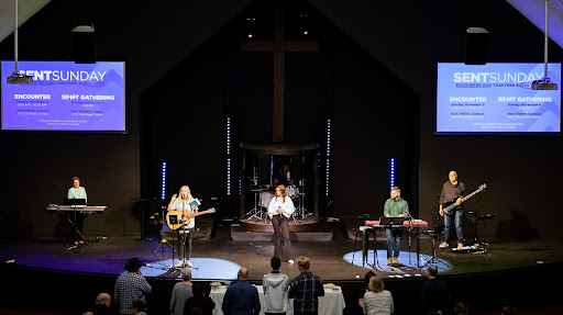 Trinity Church at North East Indianapolis