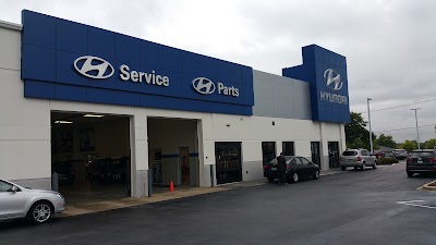 Photos of Napleton's Valley Hyundai