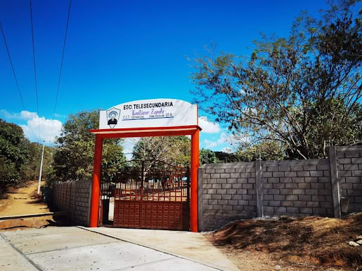 Escuela Telesecundaria Emiliano Zapata C.C.T. 12DTV0725C
