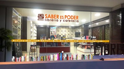 Photos of SABER ES PODER librer&iacute;a - cafeter&iacute;a