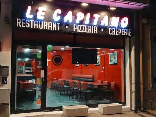 LE CAPITANO