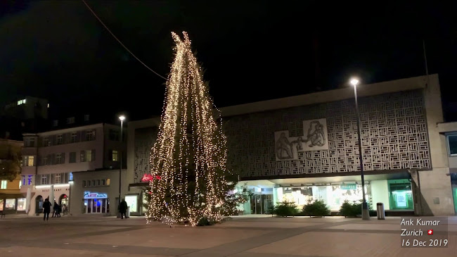 Marktplatz Oerlikon - Zürich