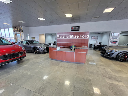 Marshal Mize Ford - Thumbnail
