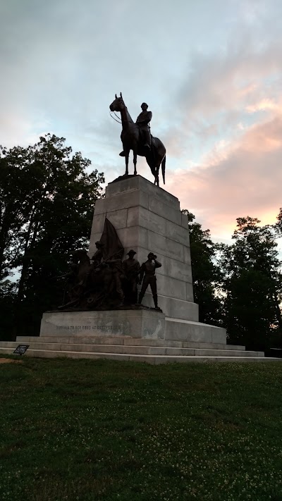 Gettysburg Auto Tour Stop 5