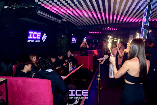 Ice Lounge Brisbane