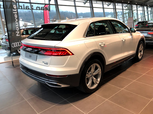 Audi Chambéry - Jean Lain Mobilités - Thumbnail