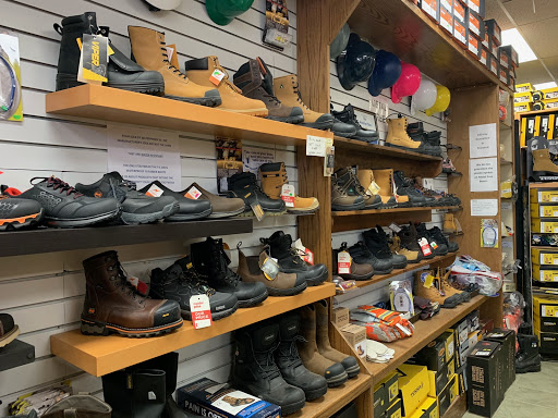 The Workboot Store - Visual