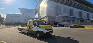 Photo n°5 de Garage Senecot Depannage Transport Levage à Calonne-Ricouart (Service de remorquage)