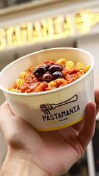 Photo n°14 de Pastamania à Paris (Restaurant ouvert le midi)