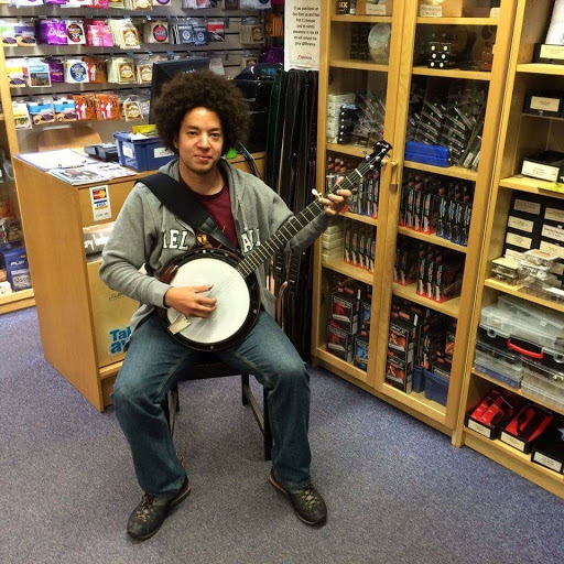 Eagle Music Shop Gallery - United Kingdom
