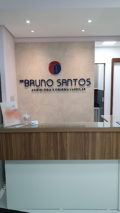 Bruno Santos - Angiologia e cirurgia vascular