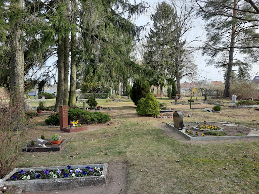 Evangelischer Friedhof Gielsdorf