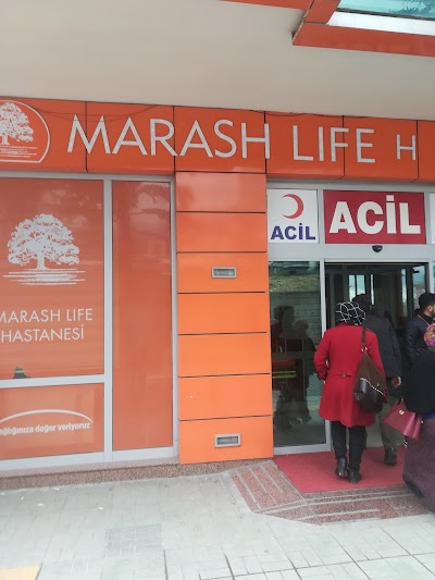 Marashi Life Hospital