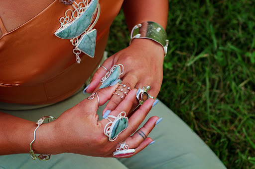 Savané Silver - Visual