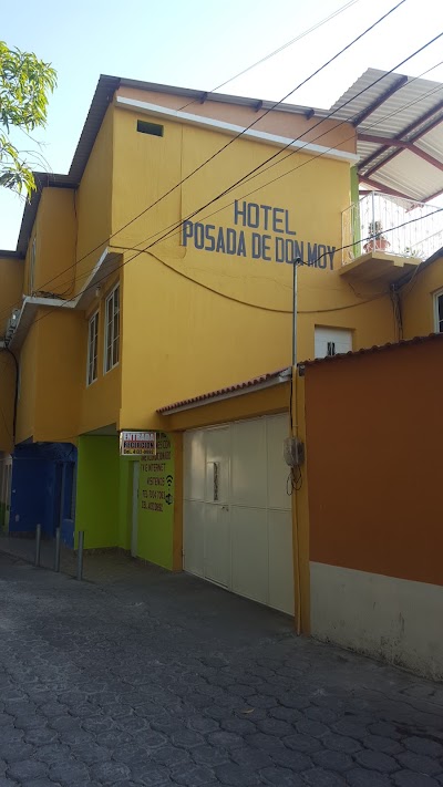 Photos of Hotel Don Moy