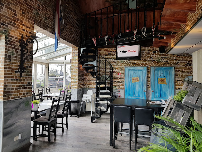 Cafetaria Pakhuis De Klomp - Nijmegen