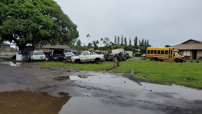 Hanalei Baseyard