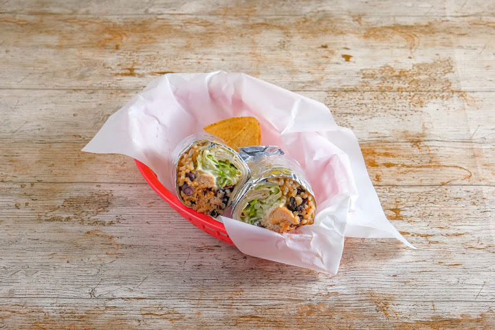 The Street Food Chef by null