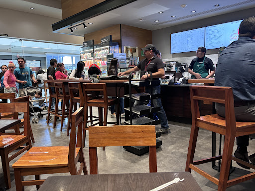 Starbucks Tlalnepantla Carso - Thumbnail