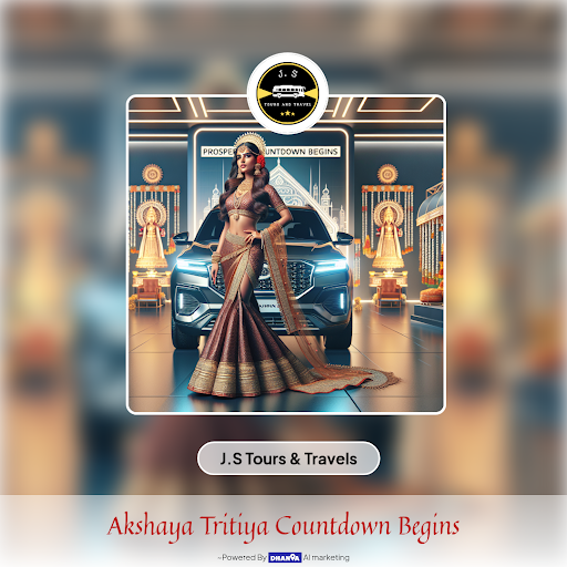 Akshaya Tritiya Prosperity Countdown Begins! Celebrate this auspicious day by embracing the spiri… post image