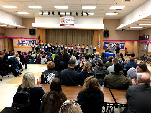 Evans Ranch Elementary School - Thumbnail
