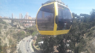 Photos of Estaci&oacute;n Telef&eacute;rico Libertador