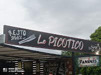 Menu Le PICOTICO Marseillan Plage Page 13