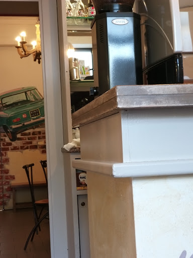 Miel Cafe' - Visual