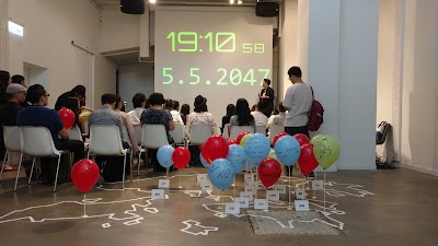 Photos of Connecting Space Hong Kong