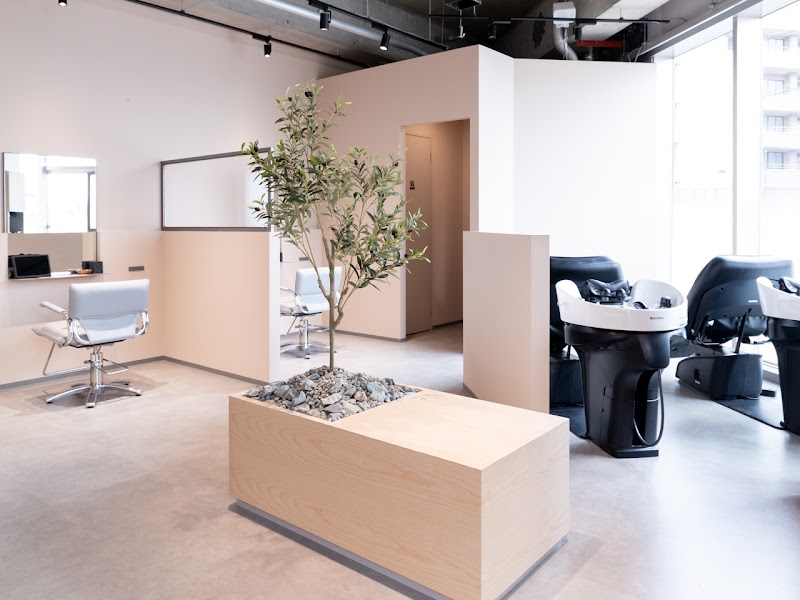 髪質改善サロンPOLISH西山天王山店