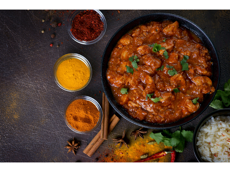Ma's Flavours South Indian Takeaway — photo