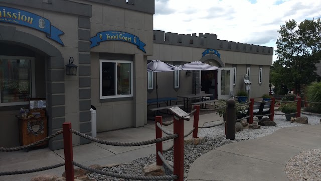 Castle Cove Mini Golf & Arcade