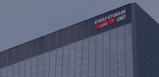Cheap Storage Unit - Visual
