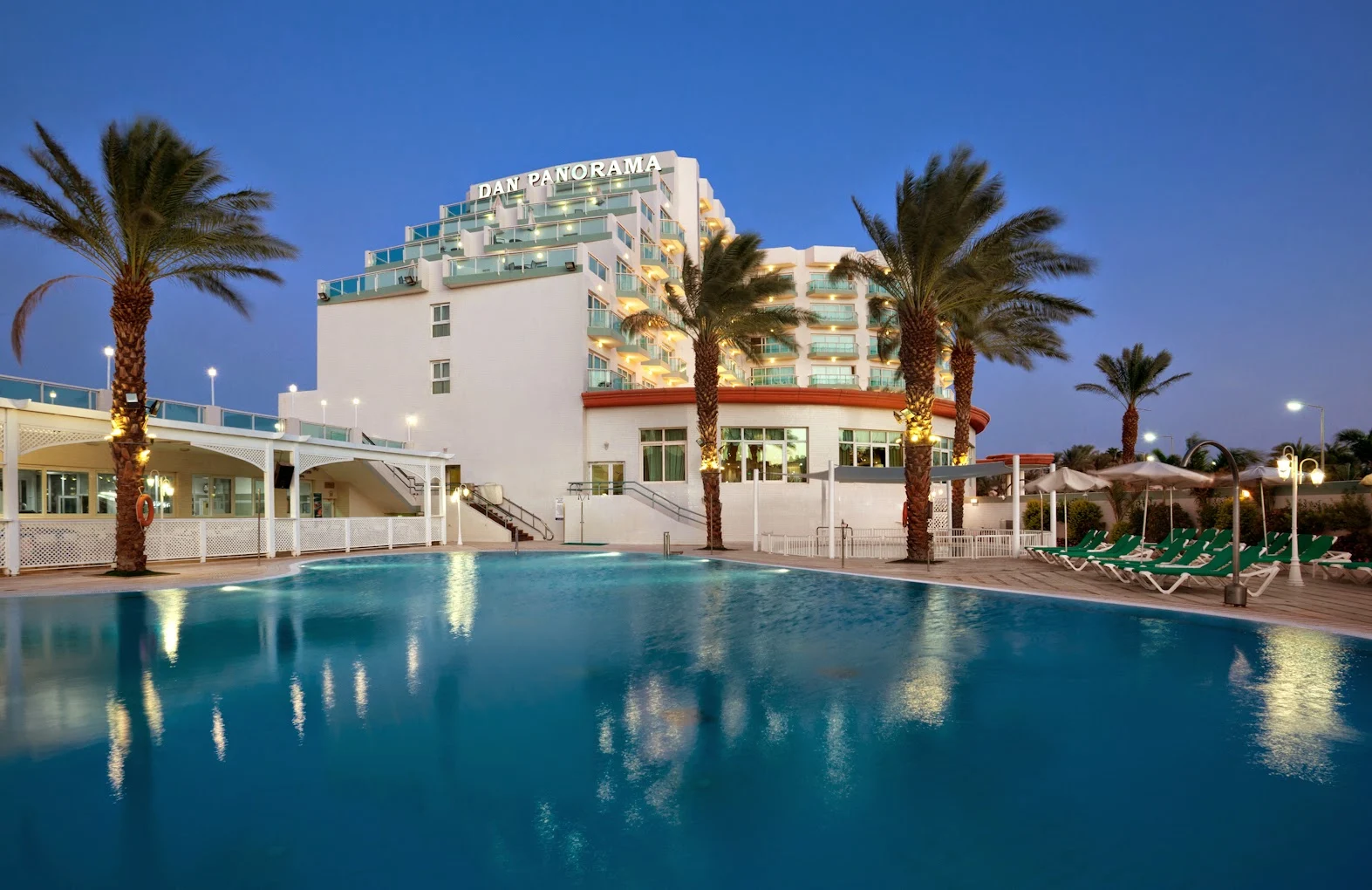 Dan Panorama Eilat Hotel