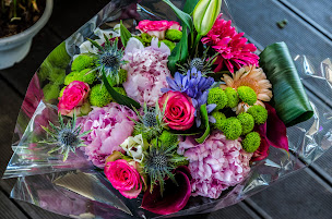 Photo n°2 de Capucine Jasmin Fleurs. à Le Pecq (Fleuriste)