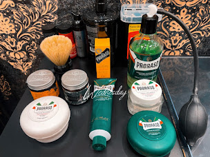 Photo n°8 de TGC. Barber shop à Paris (Salon de coiffure)