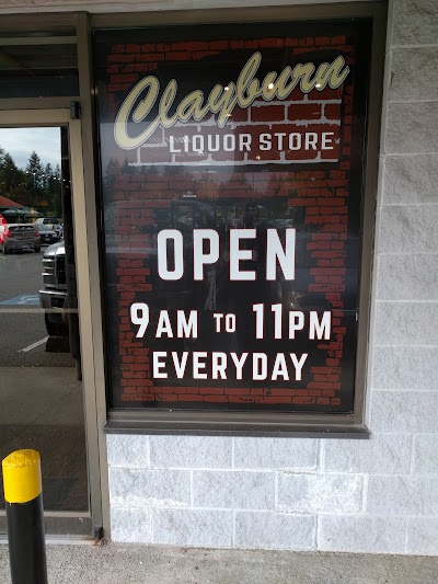 Clayburn Liquor Store