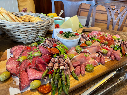 High Class Catering - Visual
