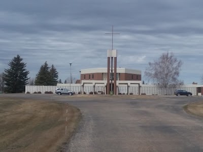 Sacred Heart Monastery